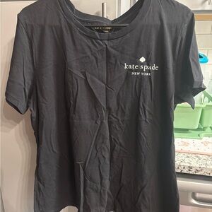 Kate Spade Black T-Shirt